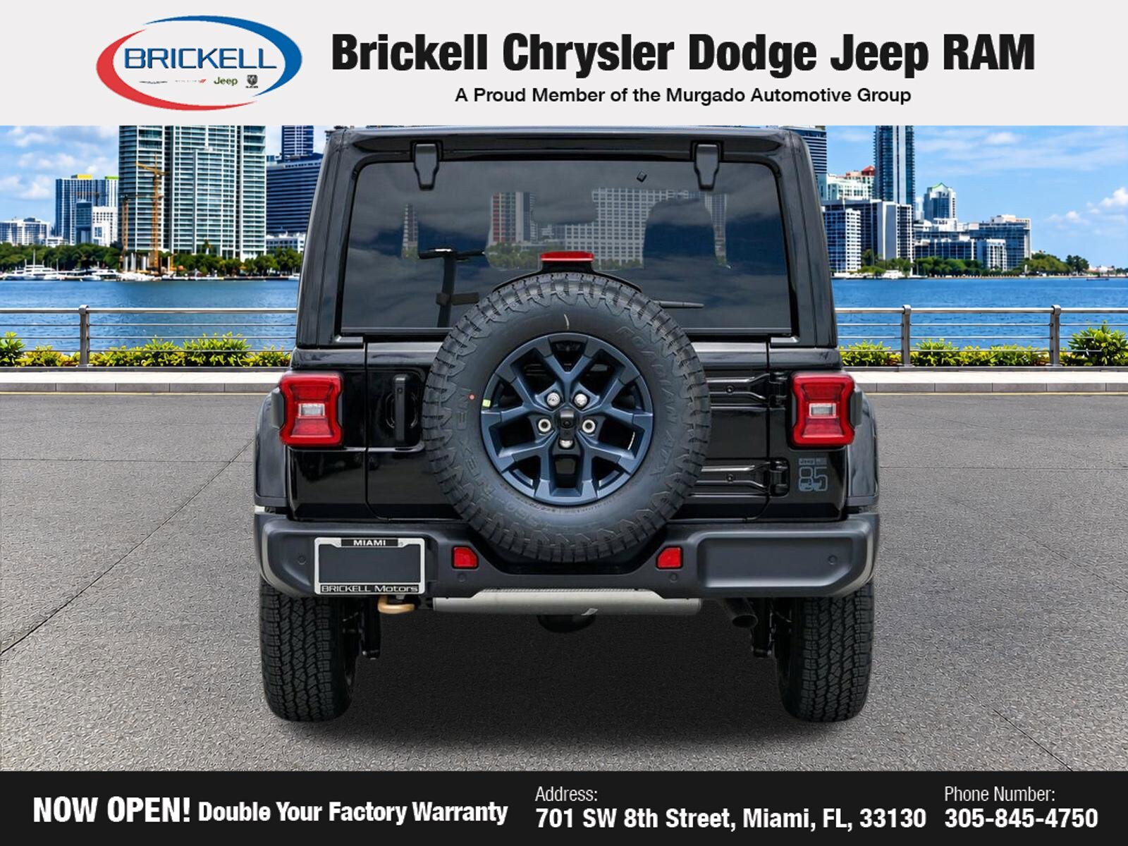 New 2026 Jeep Wrangler Unlimited Sport AWD/4WD image 11