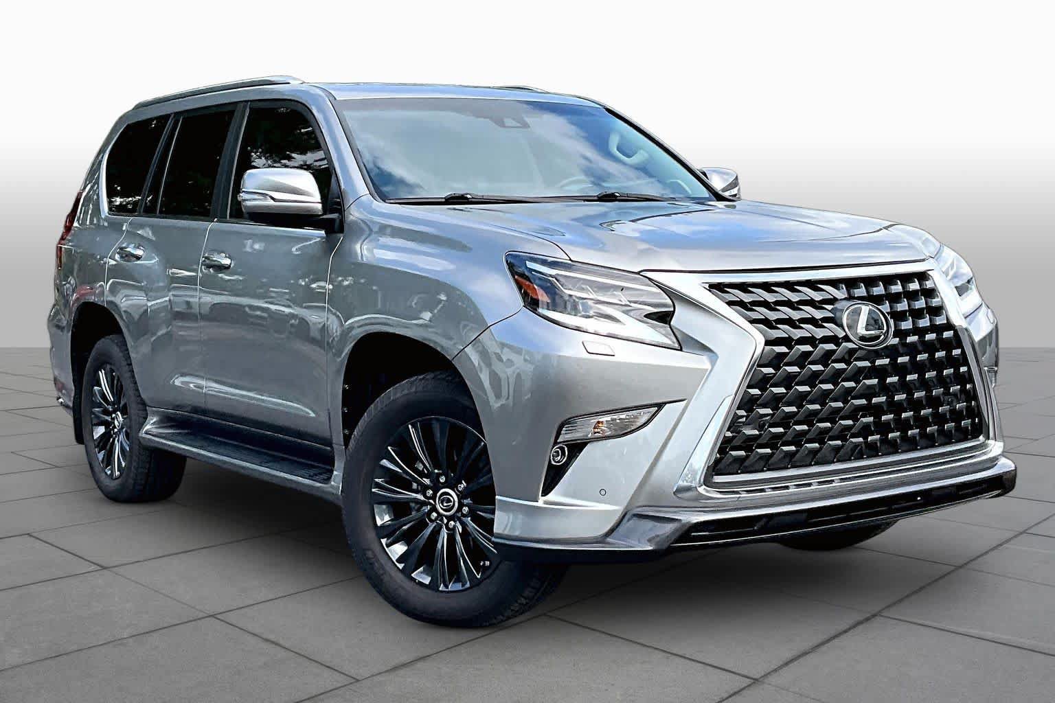 Used 2022 Lexus GX 460 Premium AWD/4WD image 3