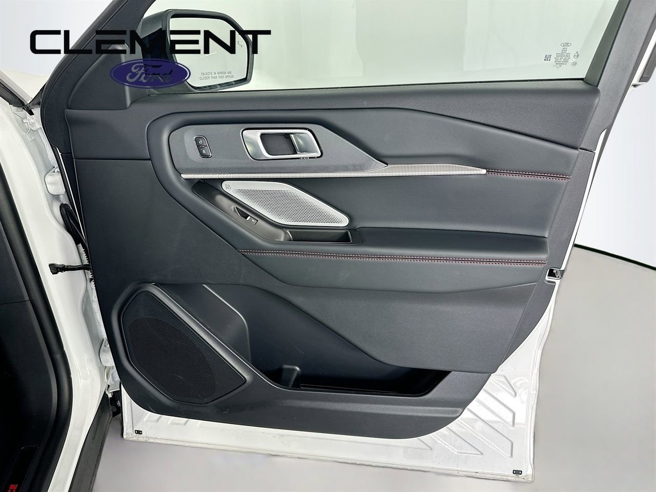 New 2026 Ford Explorer ST w/ Sun And Sound Package image 35