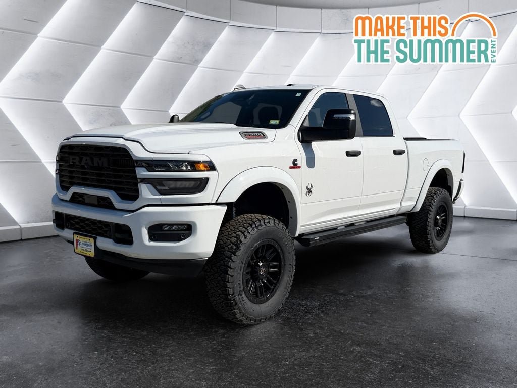 New 2025 RAM 2500 Big Horn
