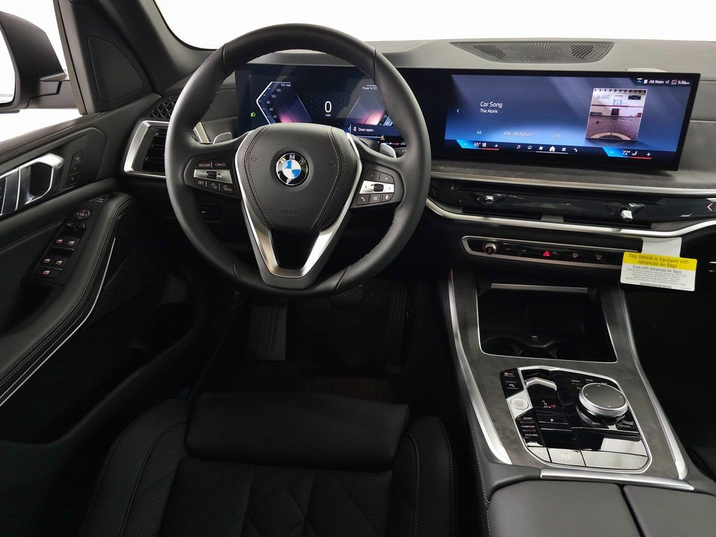 Used 2026 BMW X5 xDrive40i w/ Parking Assistance Package AWD/4WD image 14