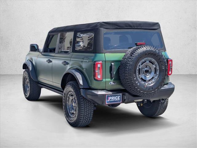 Certified 2025 Ford Bronco Badlands w/ Matte Film Protection Package AWD/4WD image 8