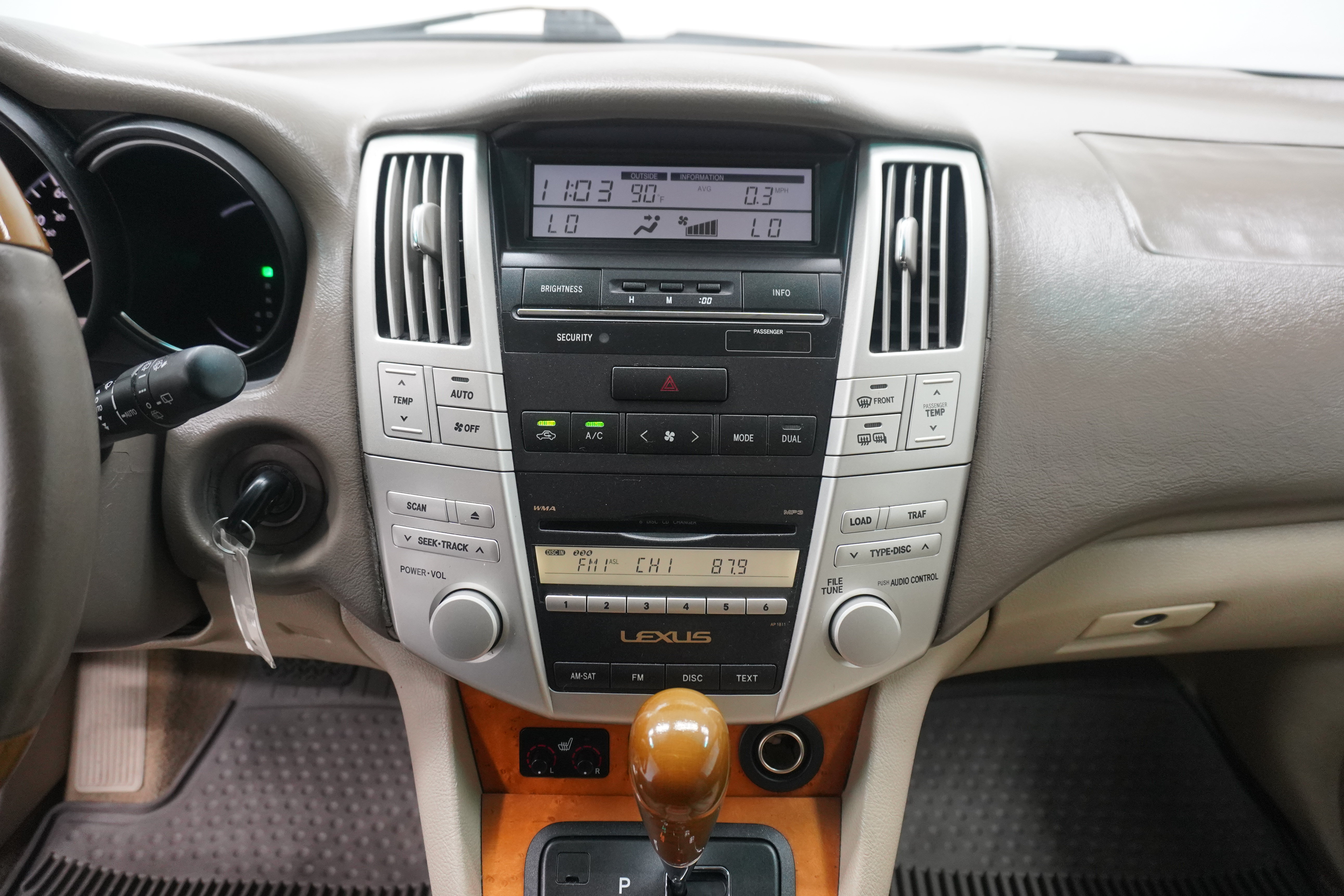 Used 2009 Lexus RX 350 2WD image 16