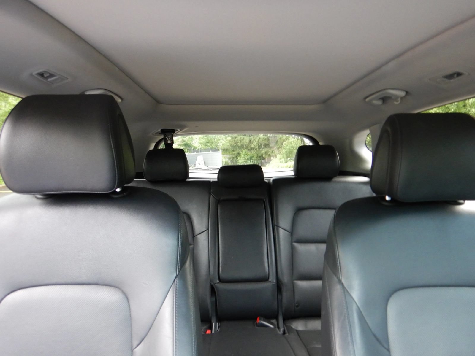 Used 2018 Hyundai Tucson Limited w/ Ultimate Package 02 AWD/4WD image 22
