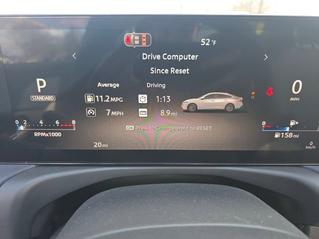 New 2026 Nissan Sentra SL w/ Floor Mat Package image 29