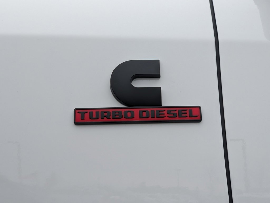 New 2026 RAM 3500 Big Horn image 23