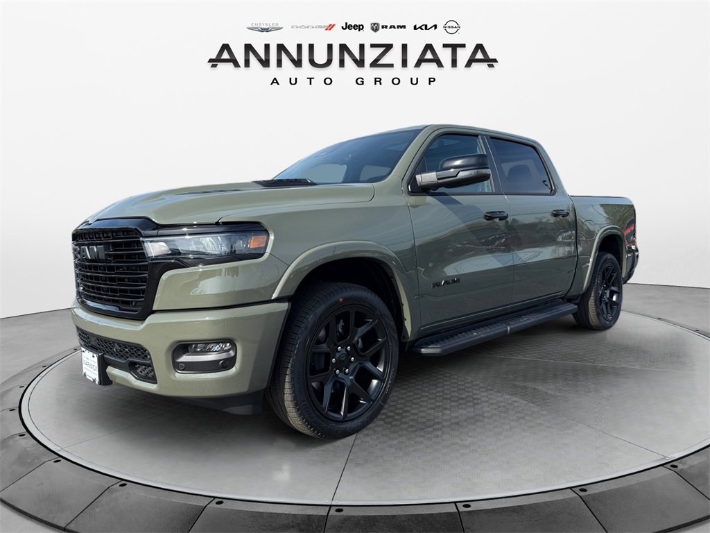 New 2026 RAM 1500 Laramie