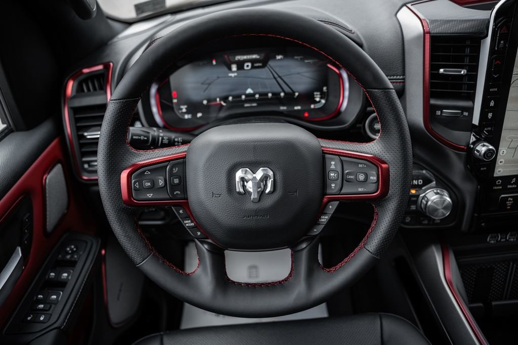 New 2026 RAM 1500 Rebel image 32