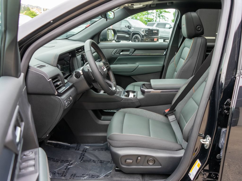 New 2026 GMC Terrain AT4 w/ Convenience Package III AWD/4WD image 11