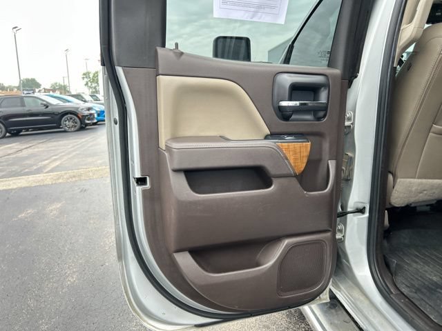 Used 2016 GMC Sierra 2500 SLT w/ Driver Alert Package AWD/4WD image 21