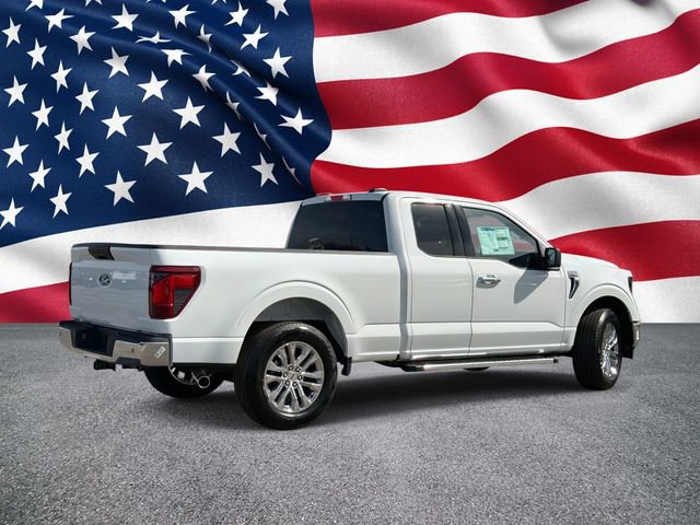 New 2026 Ford F150 XLT w/ XLT Chrome Appearance Package image 9