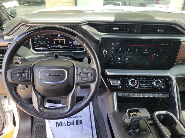 Used 2024 GMC Sierra 1500 Denali Ultimate AWD/4WD image 16