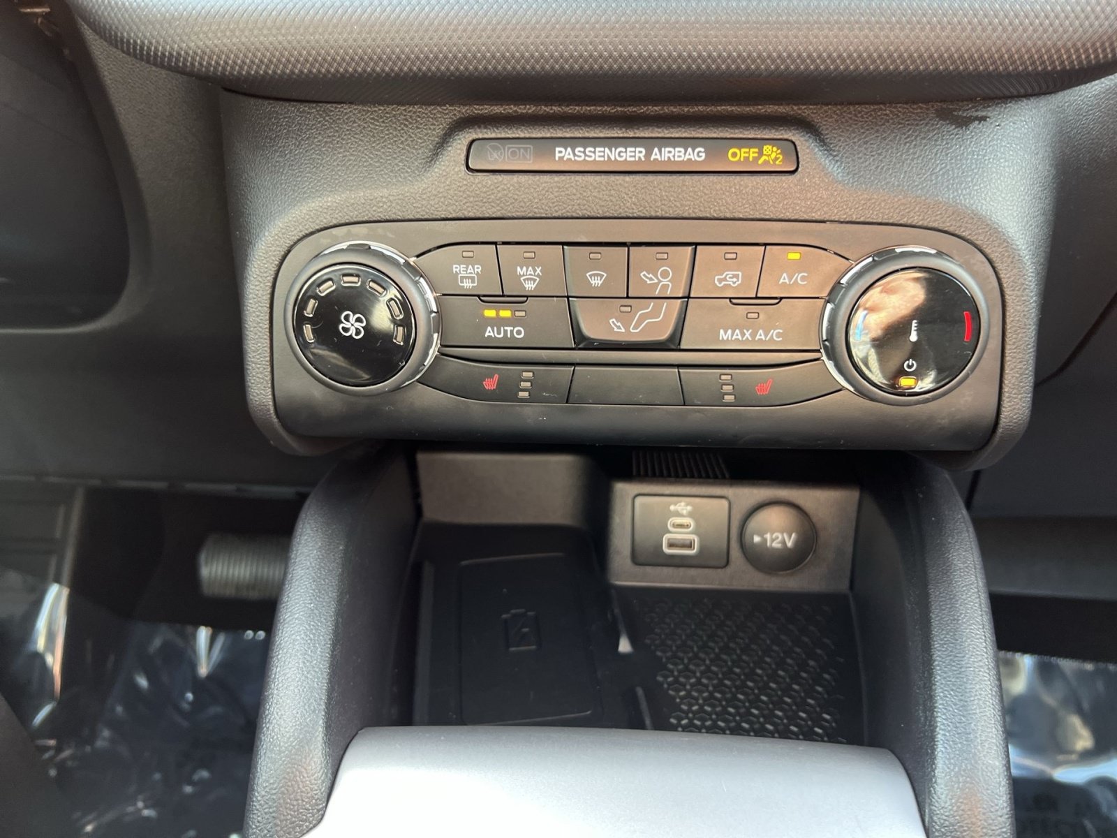 Used 2023 Ford Bronco Sport Big Bend w/ Convenience Package AWD/4WD image 37