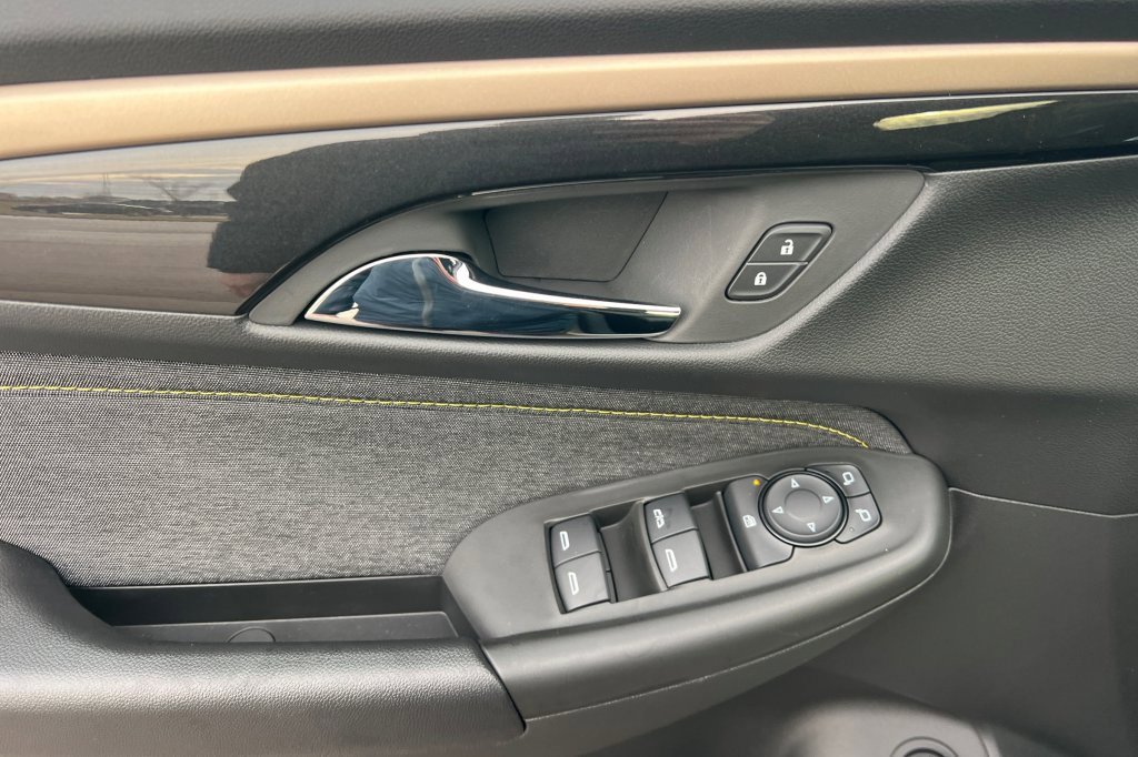 New 2026 Chevrolet TrailBlazer ACTIV w/ Convenience Package image 8