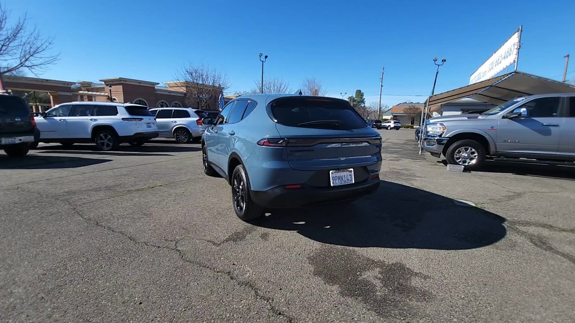 Used 2024 Dodge Hornet GT w/ GT Blacktop Package image 6