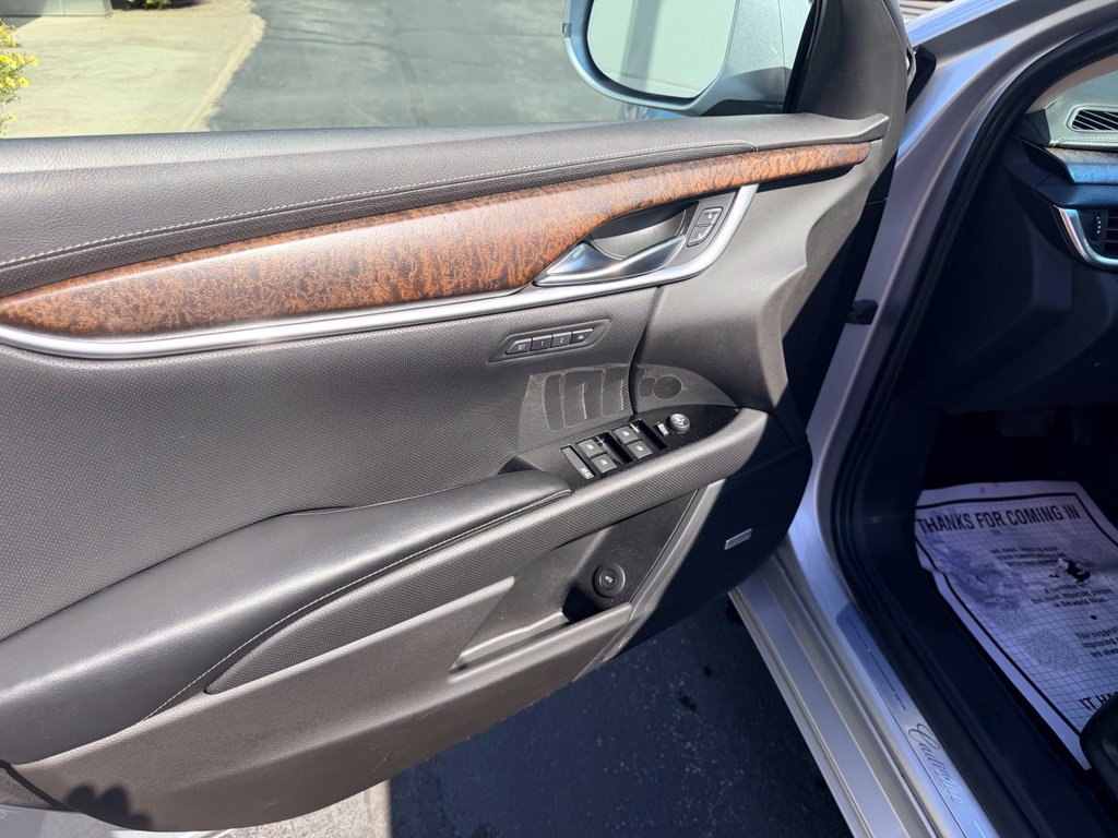 Certified 2018 Cadillac XTS Luxury AWD/4WD image 9