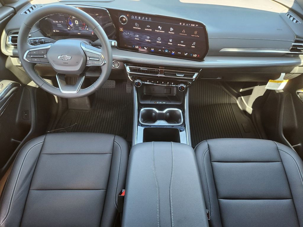 New 2026 Chevrolet Traverse RS w/ LPO, Floor Liner Package image 18