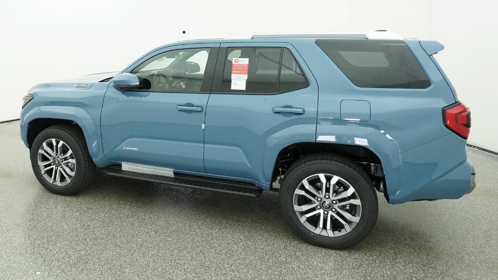 New 2026 Toyota 4Runner Limited AWD/4WD image 4