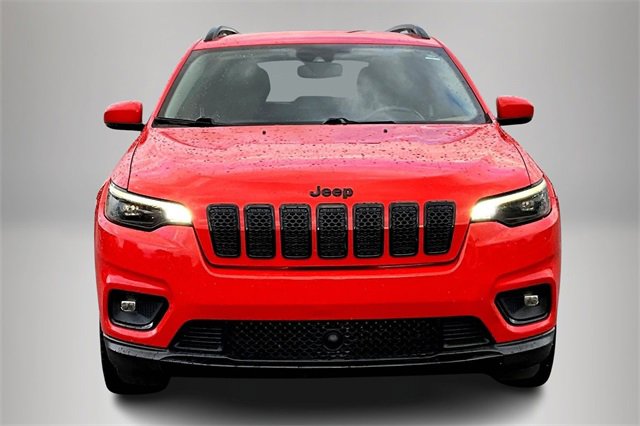 Used 2021 Jeep Cherokee Latitude Plus image 3