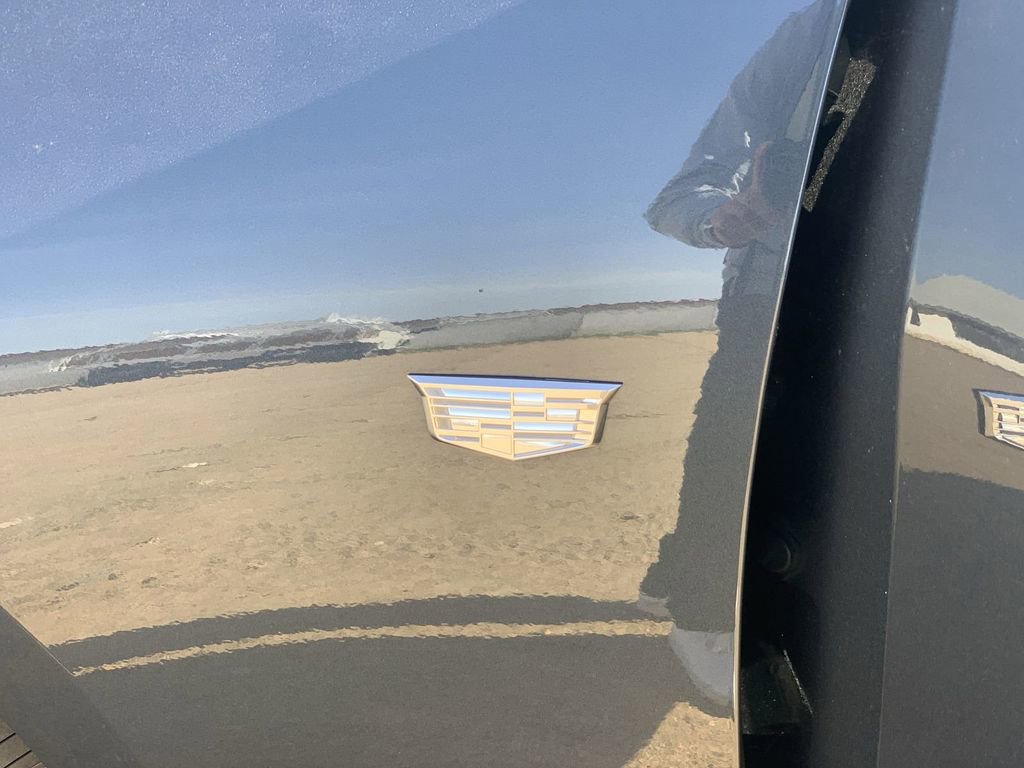 Certified 2025 Cadillac CT5 Sport RWD image 30