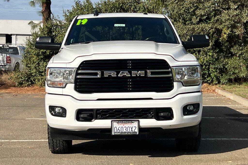 Used 2019 RAM 2500 Big Horn AWD/4WD image 9
