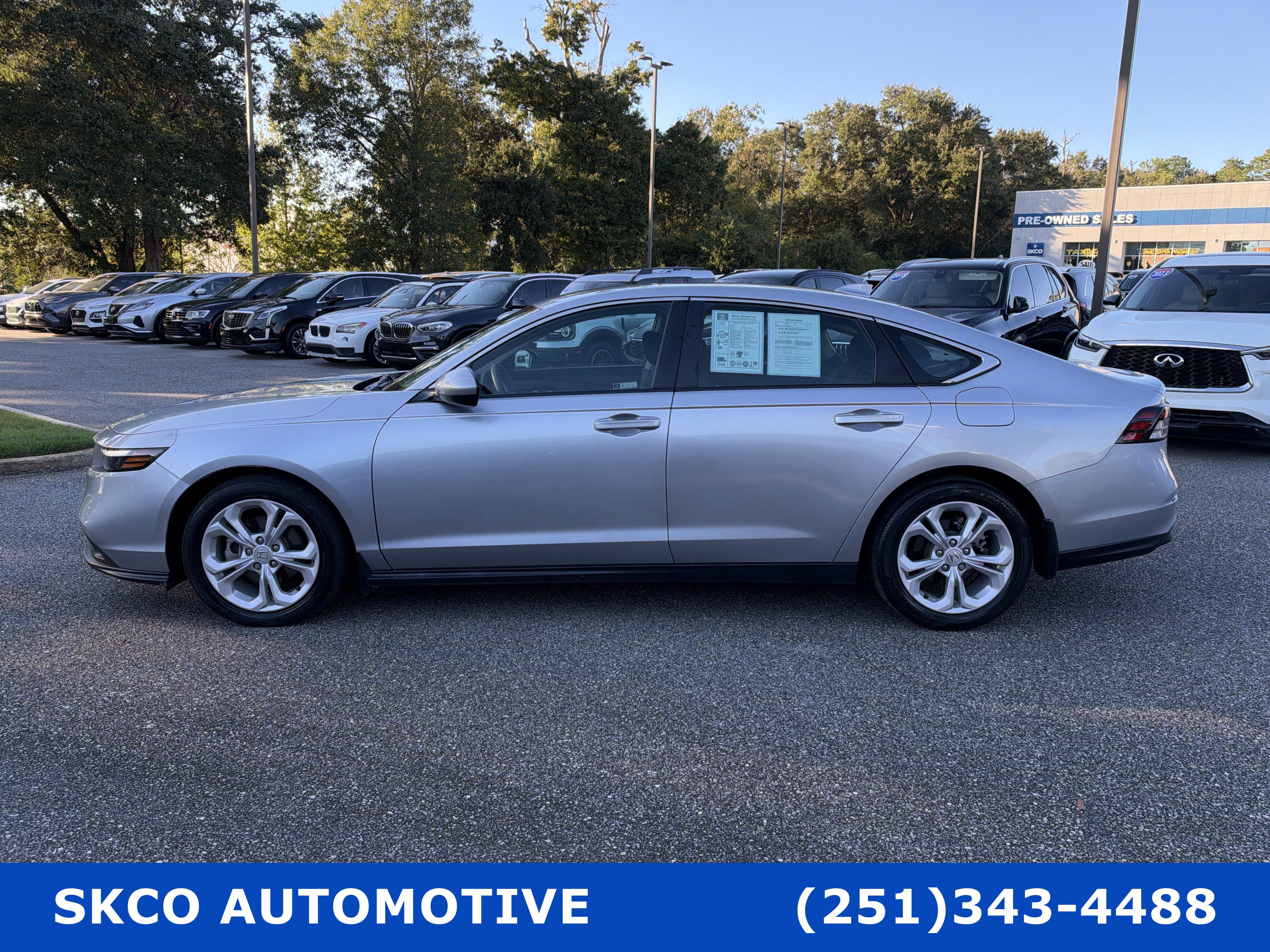 Used 2024 Honda Accord LX image 2