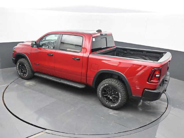 New 2027 RAM 1500 Rebel AWD/4WD image 44