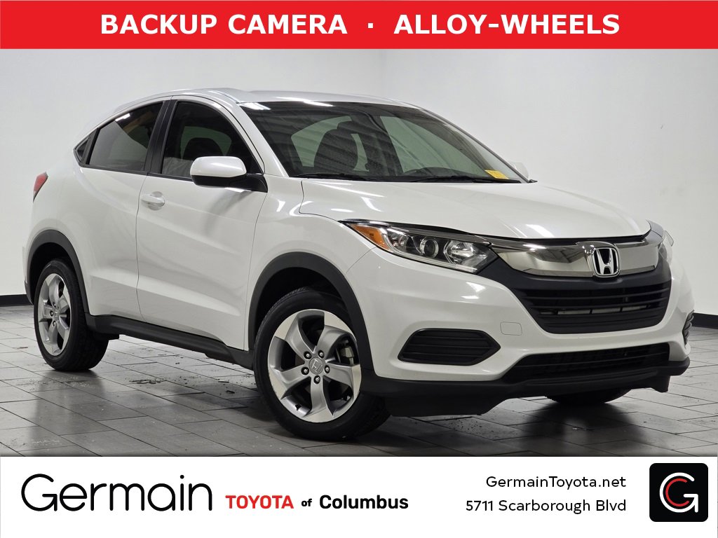 Used 2020 Honda HR-V LX image 1