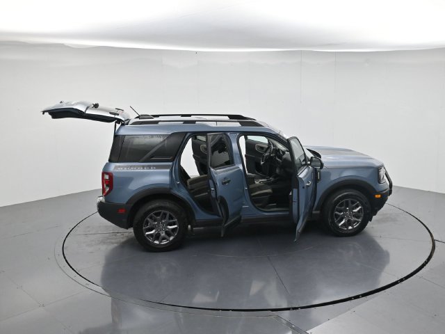 Certified 2025 Ford Bronco Sport Big Bend AWD/4WD image 44