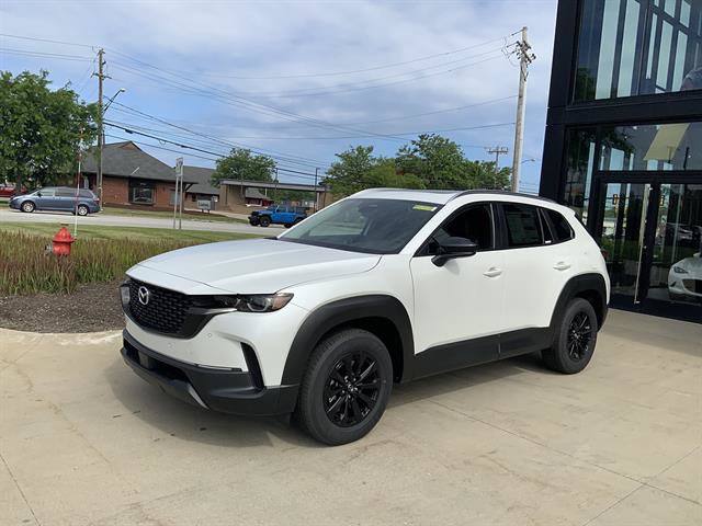 New 2026 MAZDA CX-50 2.5 Hybrid w/ Cargo Package AWD/4WD image 3
