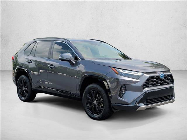 Used 2023 Toyota RAV4 SE w/ SE Grade Weather Package AWD/4WD image 3