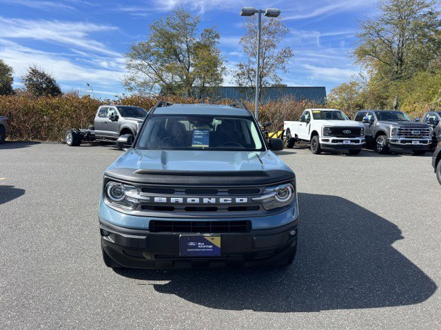 Certified 2023 Ford Bronco Sport Big Bend w/ Convenience Package video 2