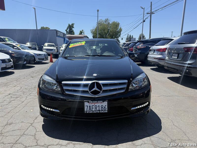 Used 2011 Mercedes-Benz C 300 Sedan image 2