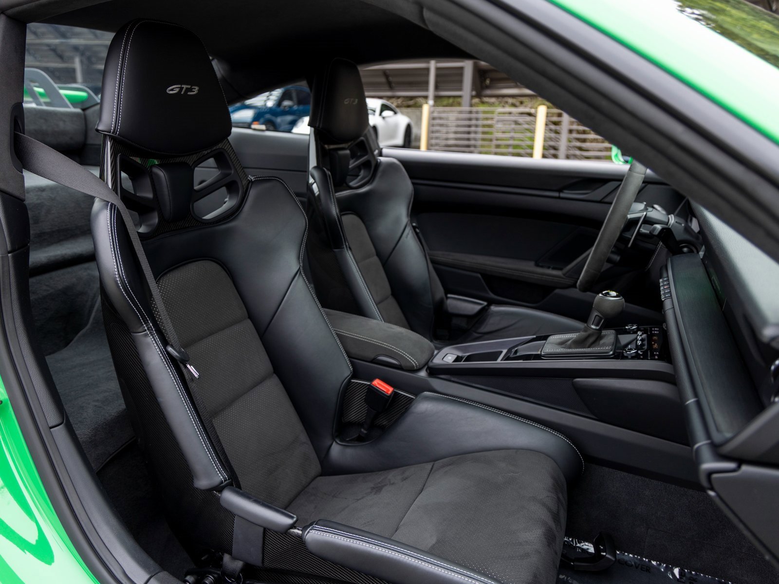 Certified 2022 Porsche 911 GT3 image 51