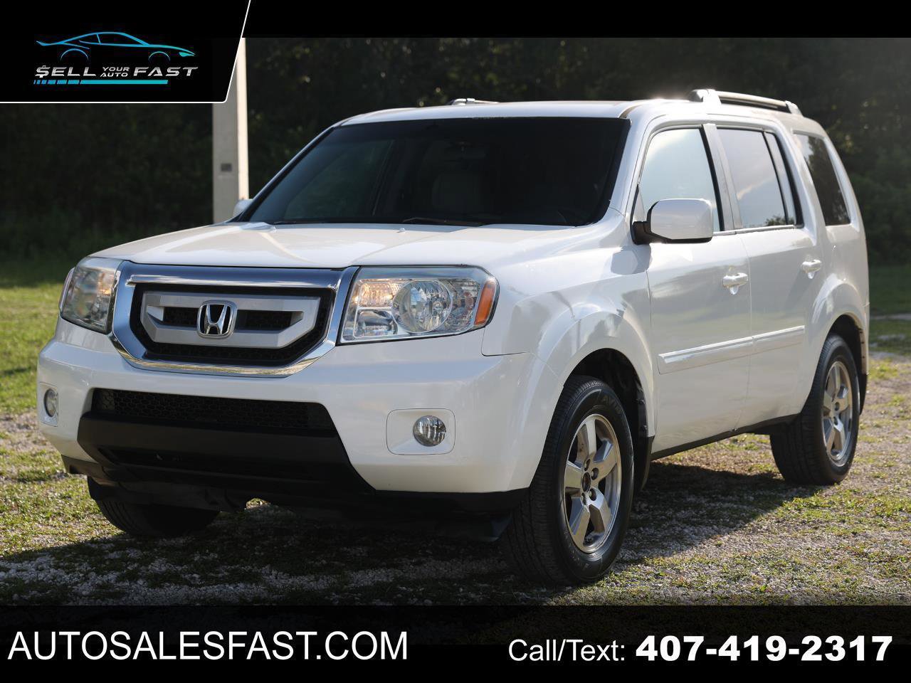Used 2011 Honda Pilot EX image 1