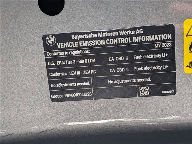 Certified 2023 BMW i4 eDrive40 w/ Premium Package RWD image 27