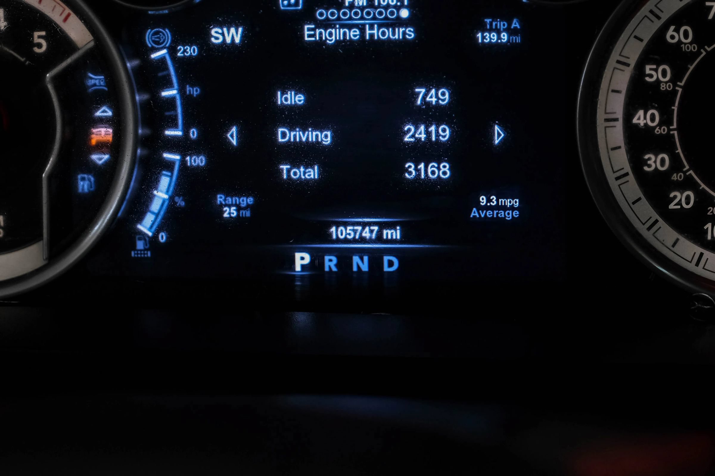 Used 2015 RAM 3500 Laramie w/ Cold Weather Group AWD/4WD image 19