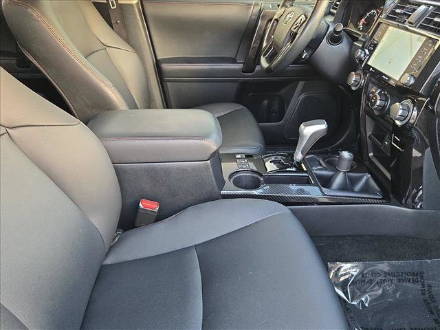 Used 2024 Toyota 4Runner TRD Off-Road Premium w/ TRD Black Wheel Package (TMS) AWD/4WD image 22