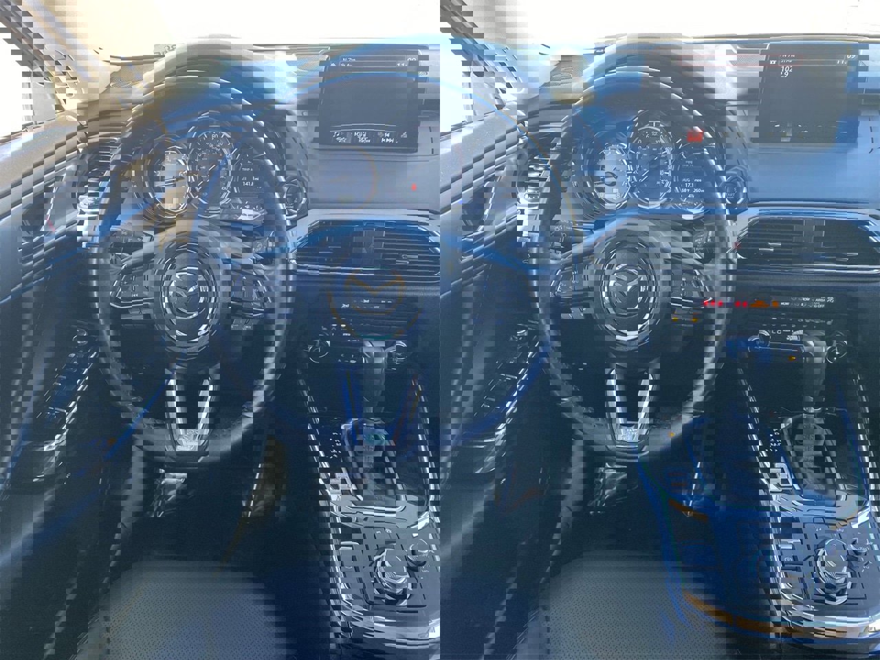 Used 2019 MAZDA CX-9 Touring w/ Touring Premium Package image 13