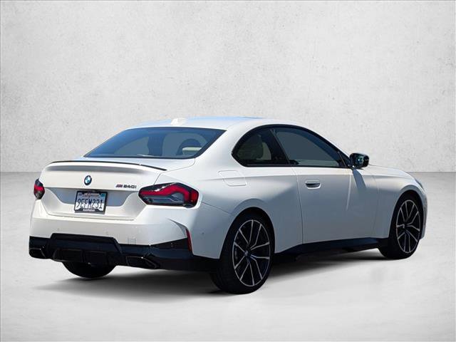 Certified 2023 BMW M240i Coupe w/ Premium Package RWD image 5