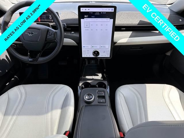 Certified 2023 Ford Mustang Mach-E Premium AWD/4WD image 8