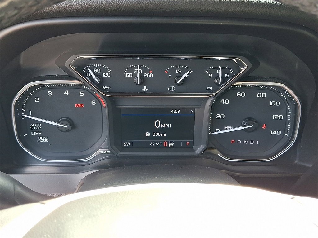 Used 2021 GMC Sierra 1500 Elevation image 20