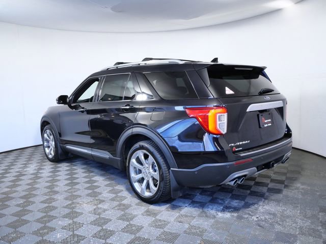 Certified 2020 Ford Explorer Platinum image 6