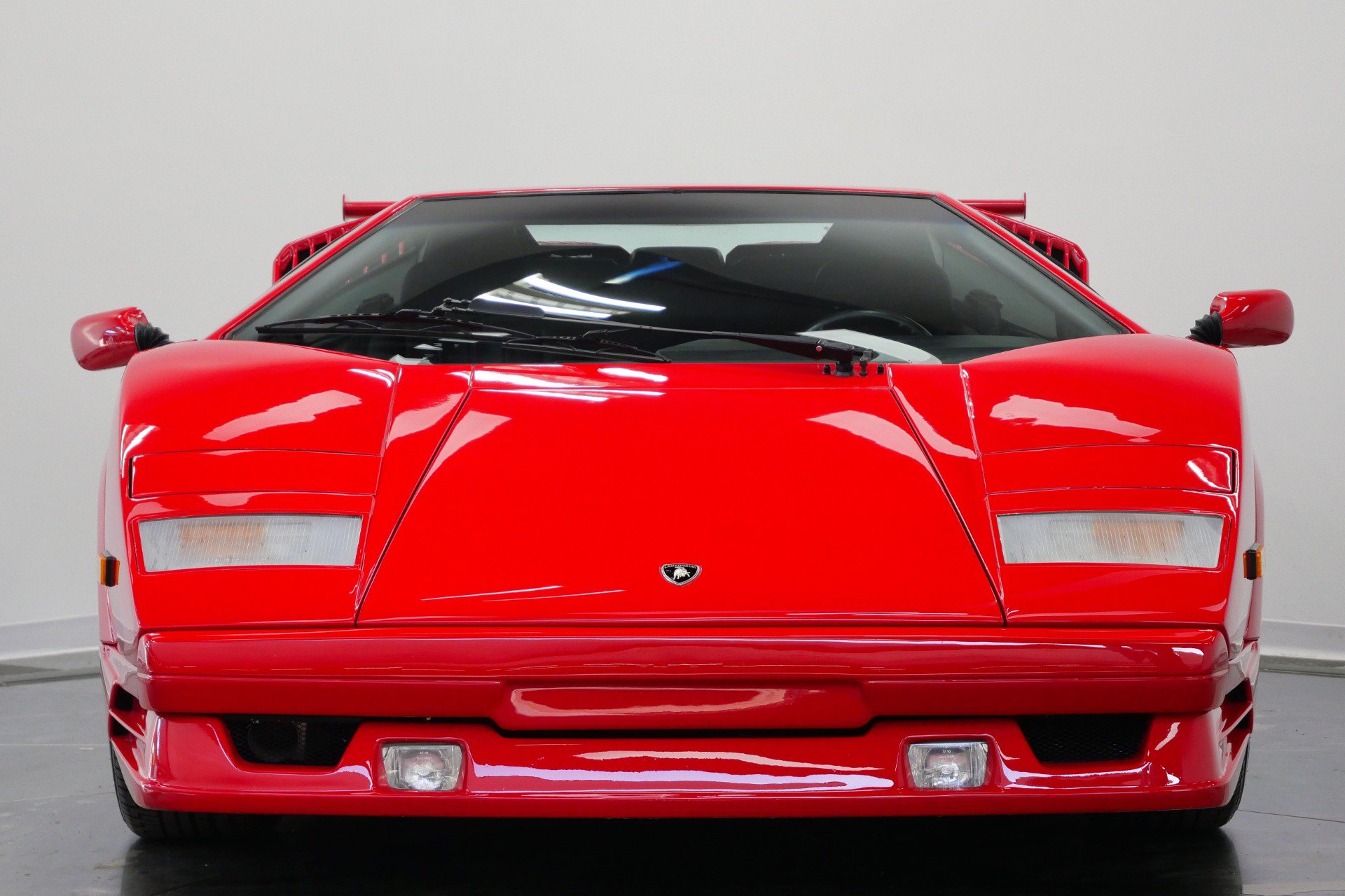 Used 1989 Lamborghini Countach Coupe RWD image 76
