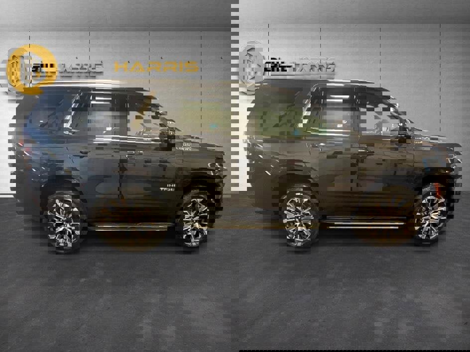 New 2026 Chevrolet Tahoe High Country w/ Sun And Tow Package image 4