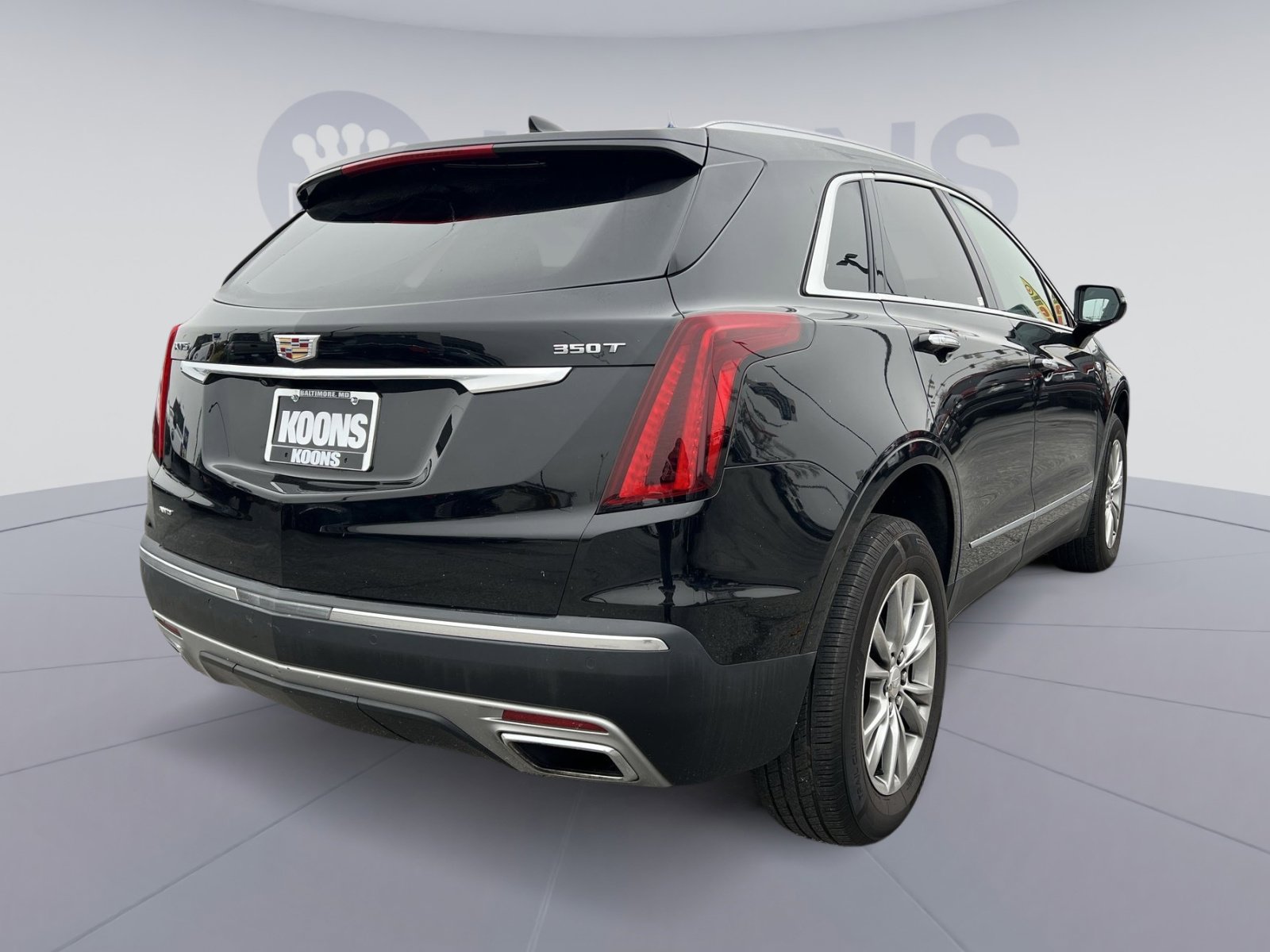 Used 2023 Cadillac XT5 Premium Luxury image 7