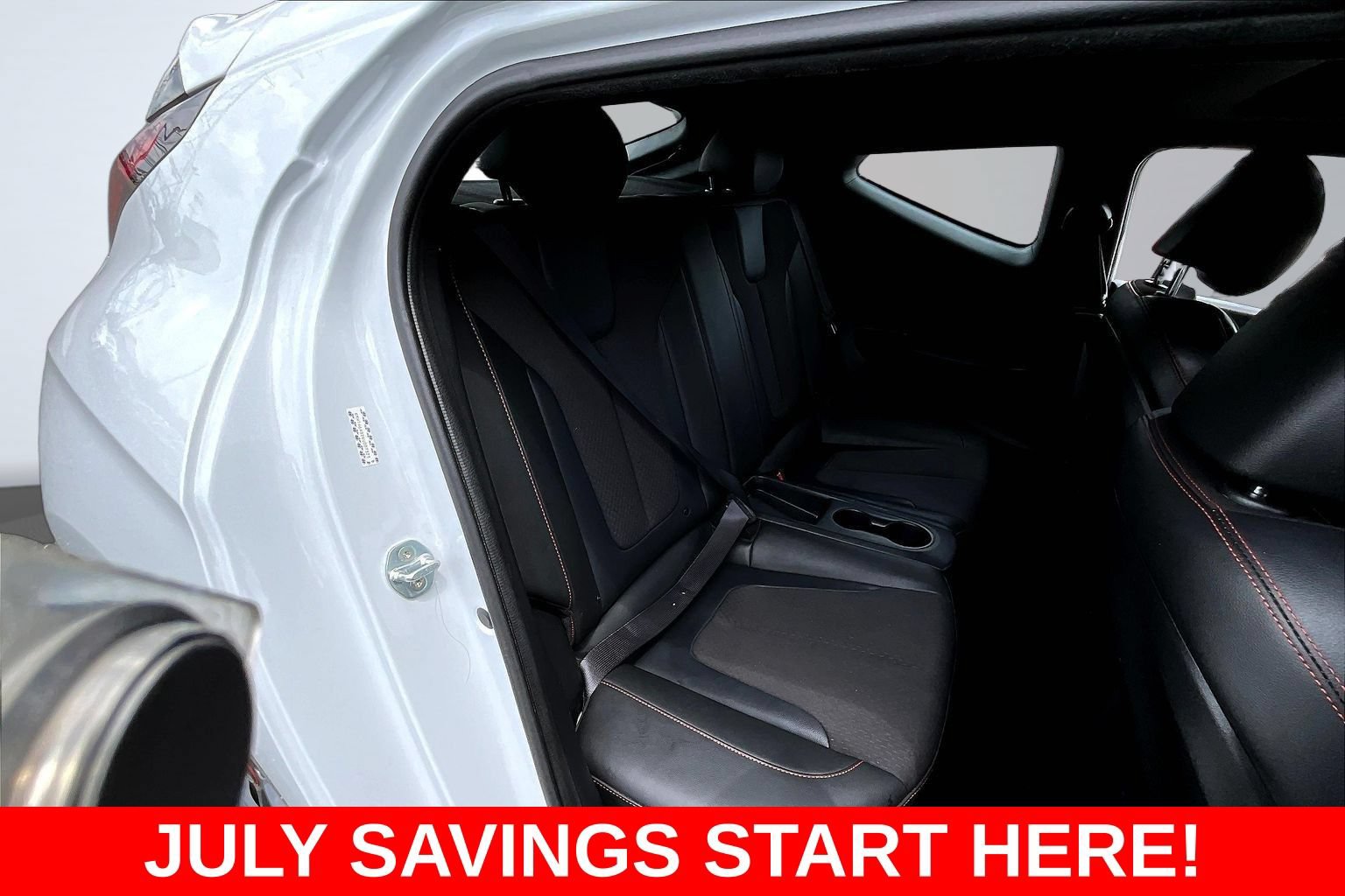 Used 2019 Hyundai Veloster Turbo FWD image 26