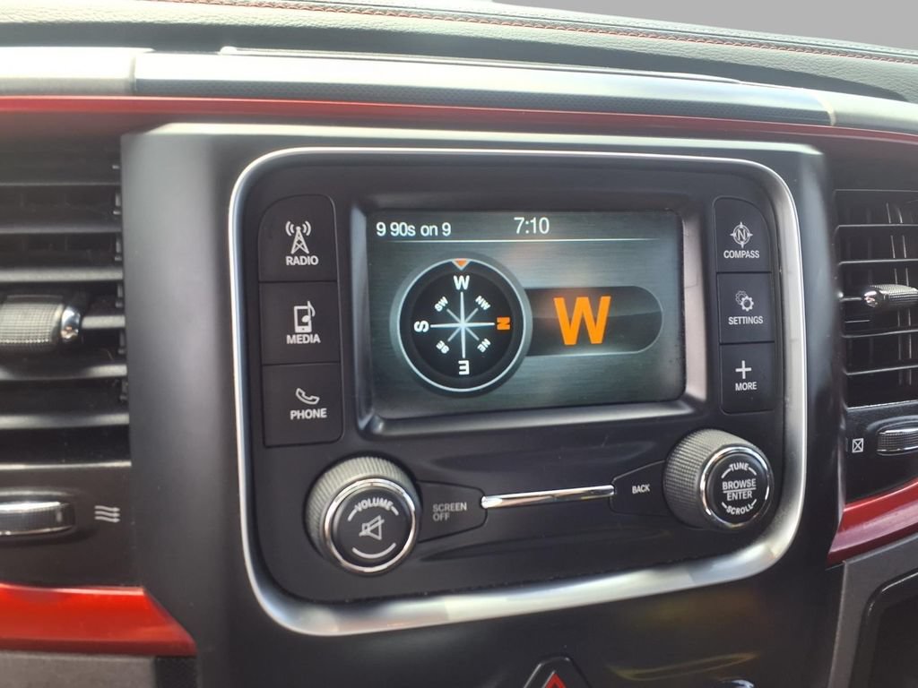 Used 2016 RAM 1500 Rebel w/ Protection Group AWD/4WD image 6
