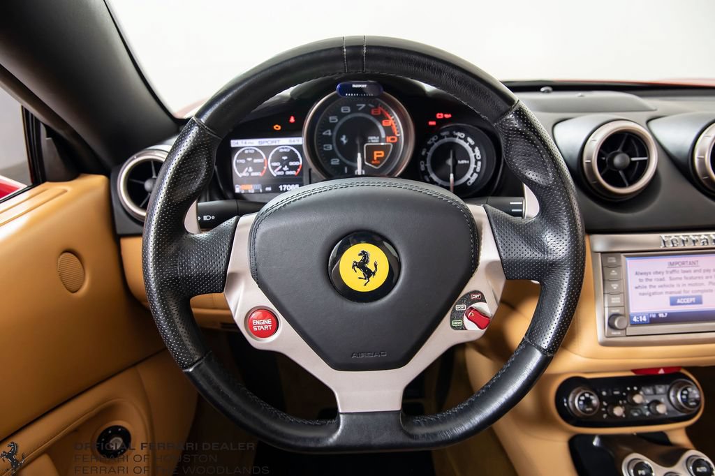 Used 2010 Ferrari California RWD image 11