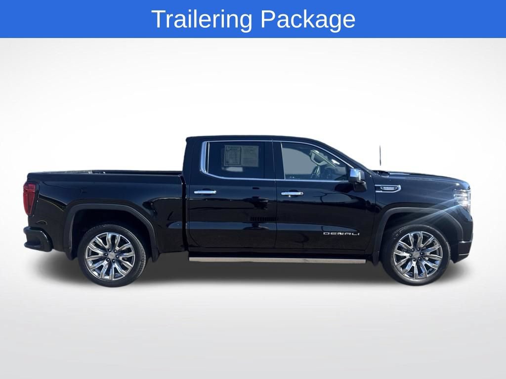 Used 2023 GMC Sierra 1500 Denali w/ Denali Reserve Package AWD/4WD image 8